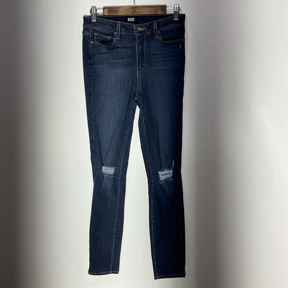 Paige Hoxton Slim Fit Skinny Jeans. - Picture 6 of 15